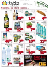 abka aktuln letk, strana 1 