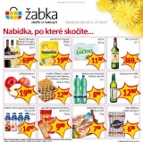 abka aktuln letk, strana 1 