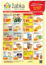 abka letk, strana 1 